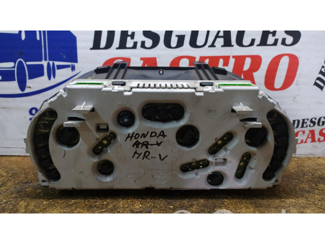 Přístrojová deska Honda HR-V HR0265015, CUADROINSTRUMENTOS