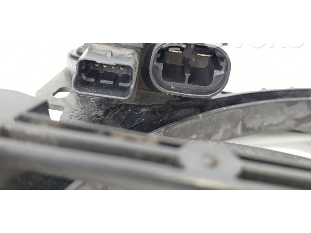 Вентилятор радиатора     GMV140    Citroen C3 Aircross 