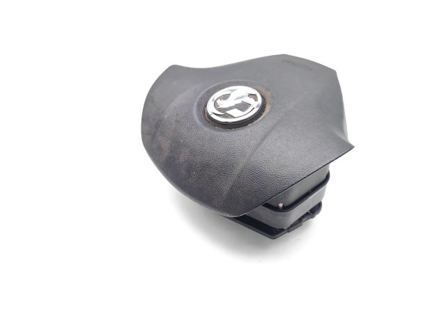 Подушка безопасности водителя 07355507010, 34140831B   Opel Combo D