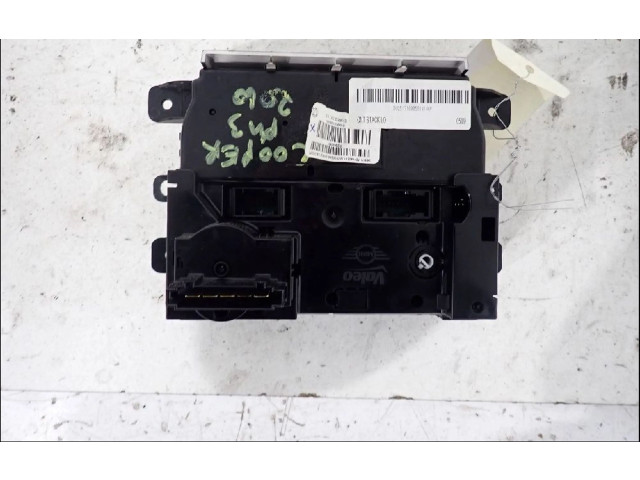 Блок управления климат-контролем 64113457399   Mini One  Cooper R56