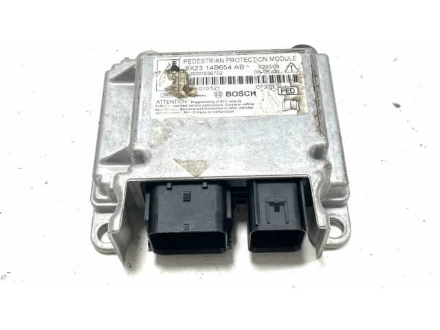 Блок подушек безопасности 8X2314B654AB, 6J0001838702 Jaguar XF