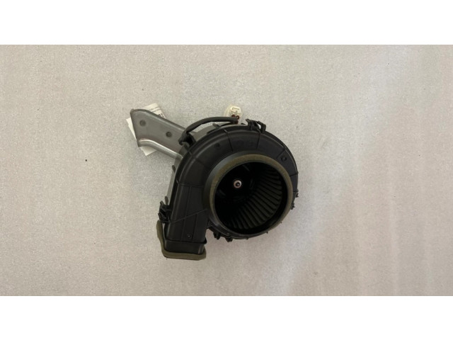 Вентилятор печки