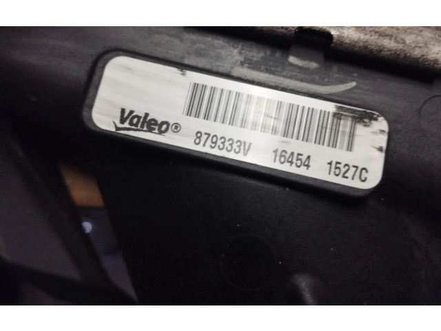 Интеркулер  879333V, 05058619AB   Chrysler Sebring (JS) 2.0