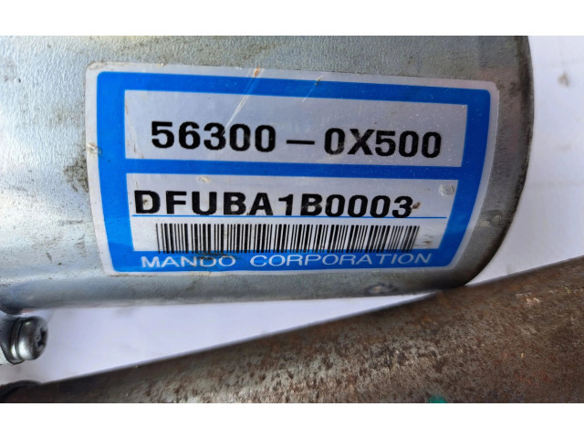    Рулевая рейка 56300-0X500   Fiat Punto Evo  -  года