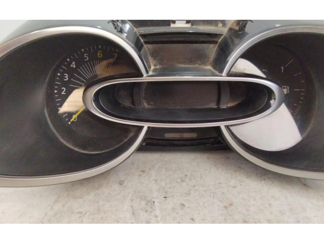 Спидометр (приборный щиток) 248109247R Renault Clio III