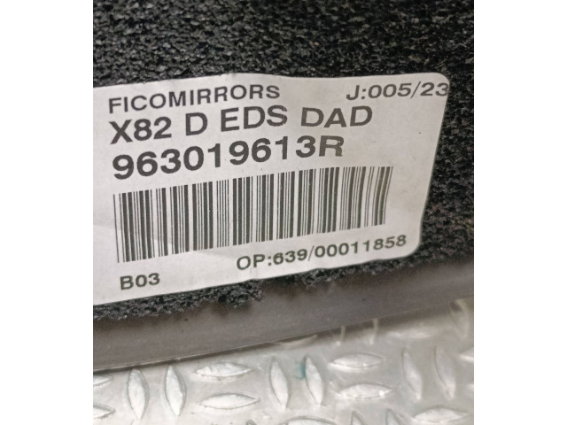 Зеркало электрическое        Renault Trafic III (X82)  2014 -  года   