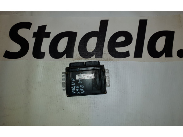 Блок управления двигателя S118235001G, P30614300 Volvo S40, V40