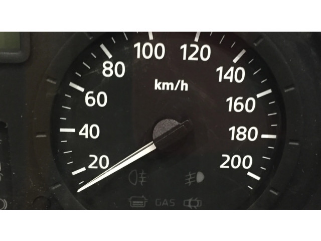 Панель приборов P8200377202, 8200377202D Dacia Logan I