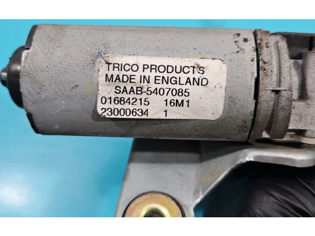 Моторчик заднего дворника 5407085, IMPRK1371202    Saab 9-5