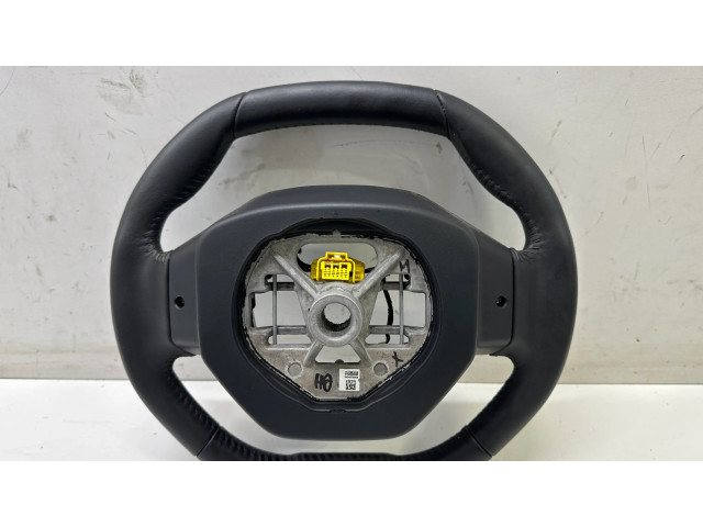 Руль Peugeot 2008 II  2019- года 98255044ZD, 640497100B      