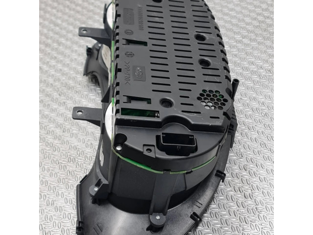 Přístrojová deska Seat Ibiza III (6L) 2008 6L0920803A, 503001594401