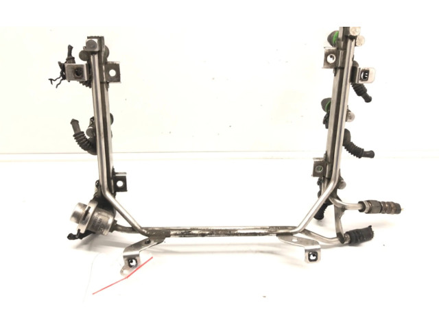 Топливная рампа 078133551BB   Audi A6 Allroad C5  