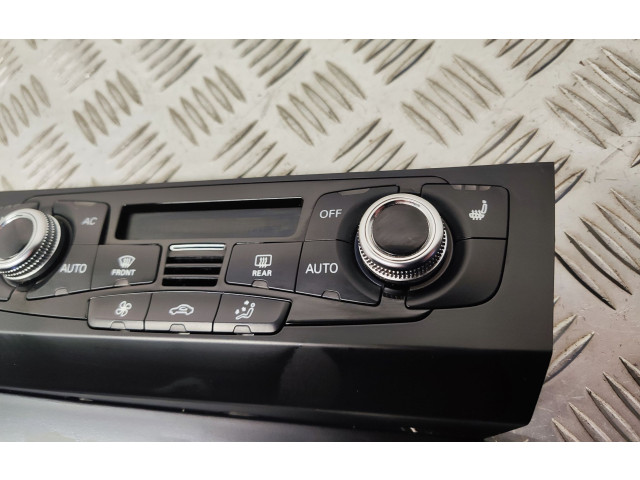 Блок управления климат-контролем 8K1820043T Audi Q5 SQ5