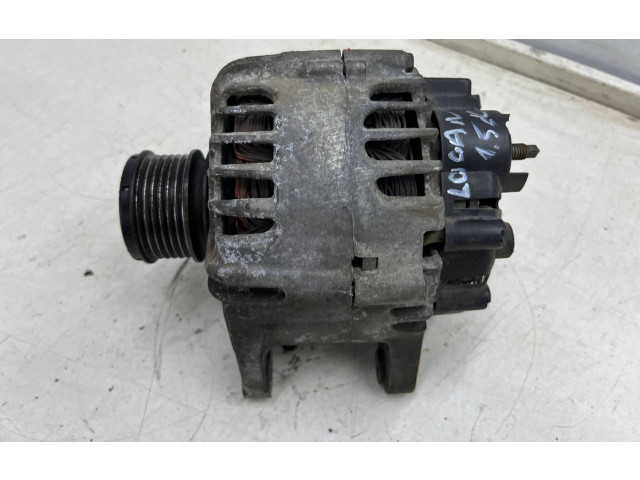 Генератор 231003831r, TG12C094 Dacia Duster