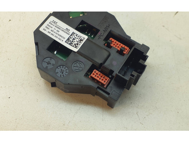 Volant Volkswagen Tiguan 2011 5K0959542A, SW0013HWH09