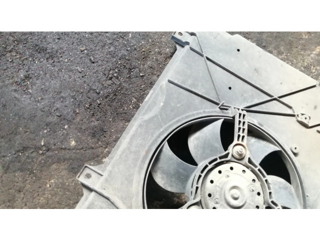 Комплект вентиляторов         Ford Galaxy 2.3