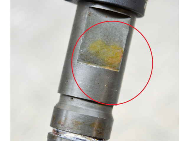 Форсунка A6510702987, 0445117035    Mercedes-Benz GLC X253 C253  OM 651.921 