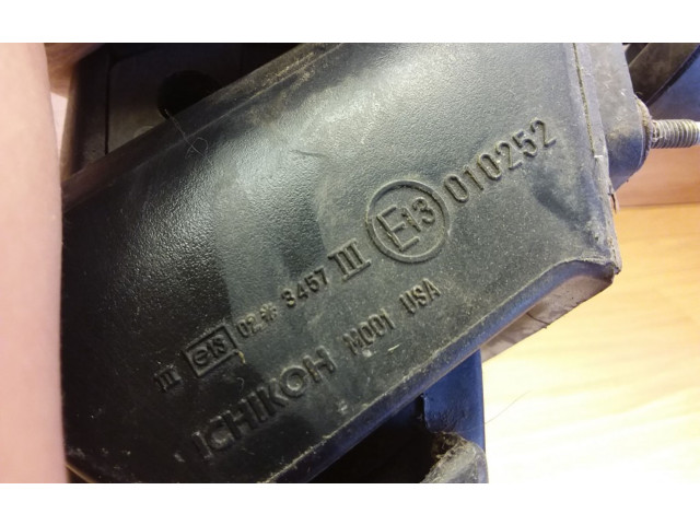 Zpětné zrcátko pravé Chrysler Voyager 1992 E13010252