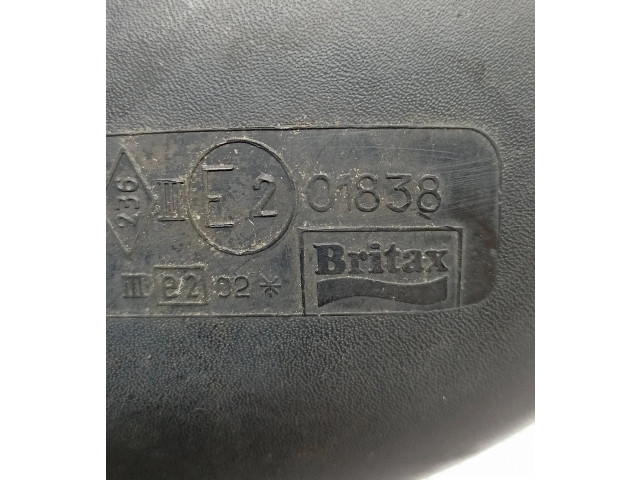 Зеркало (механическое) Renault Twingo I 1999 - 2006 года