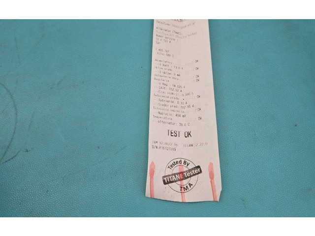 Генератор 9442841, IMPRK1465787   Volvo S80      