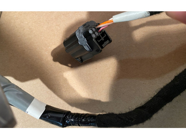 Zpětné zrcátko Nissan Juke II F16 2019