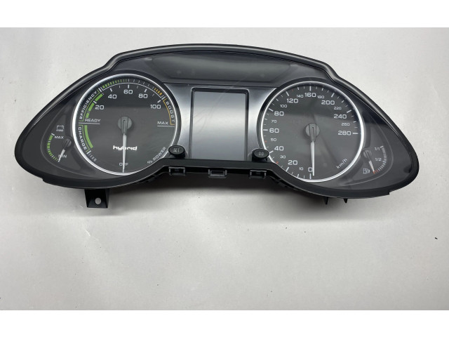 Панель приборов 8R0920930L, 8R0920930 Audi Q5 SQ5