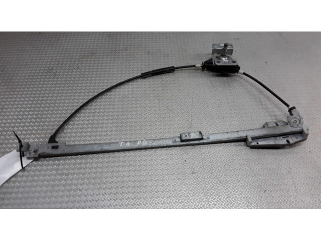 Передний механический механизм для подъема окна