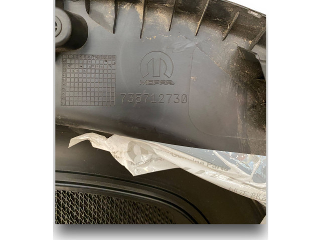 Блок комфорта 07357720870 Jeep Compass