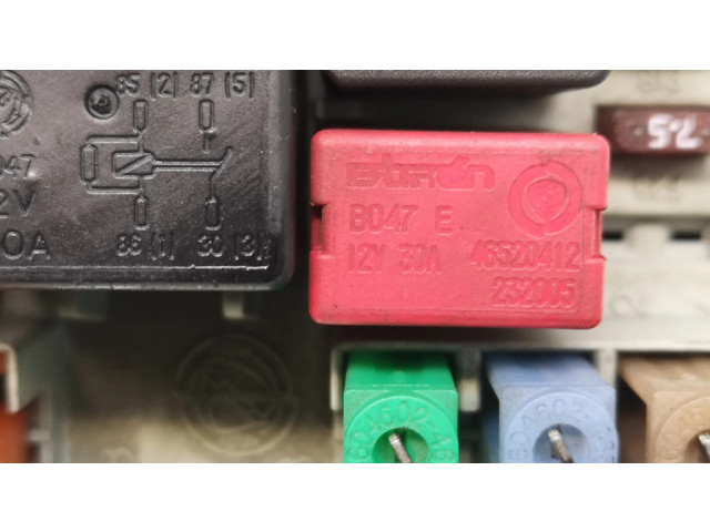 Pojistková skříňka 51739427, 46520419 Fiat Idea 2005