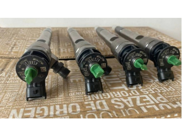 Форсунка 0445110939, 166007383R Renault Trafic III (X82) для дизельного двигателя 2