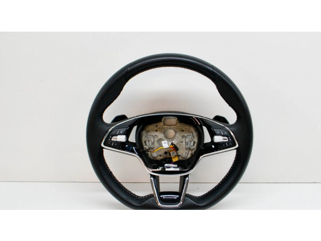 Руль Skoda Kodiaq  2017- года 5E3419093AH, 5E3959542E      