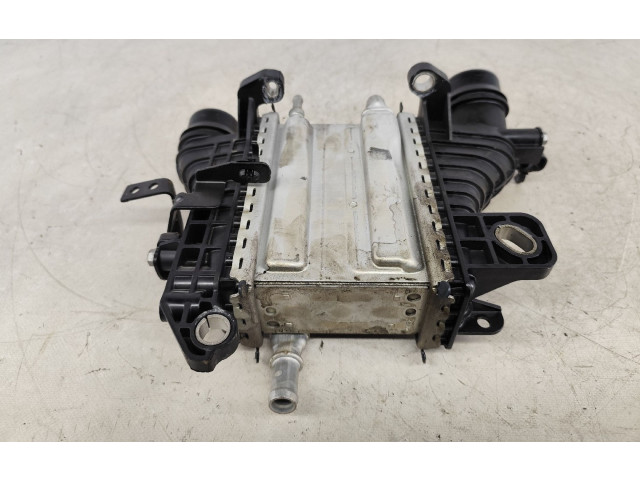 Интеркулер 144967867RC Dacia Duster II