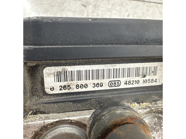 Jednotka ABS 0265800369, 4821010584 Fiat Stilo 2005