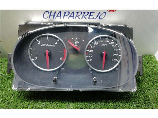 Pojistková skříňka Спидометр (приборный щиток) 7324678, 7324678 Nissan Micra C+C 2007