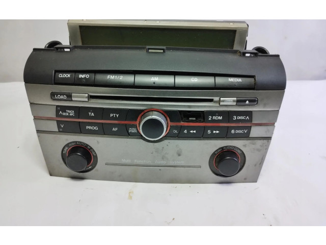 Дисплей 14798108 Mazda 3 I