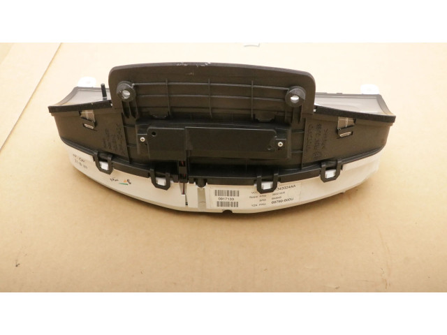 Панель приборов 31343324AA, 31343324AA   Volvo V70       