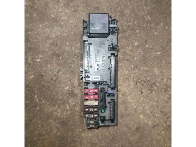 Pojistková skříňka 0005400372 Mercedes-Benz E W210 1999