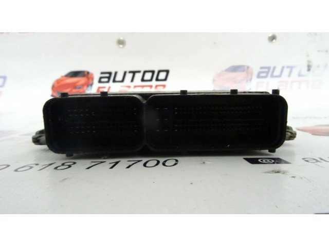 Блок управления двигателя 03L906023KB   Volkswagen Beetle A5