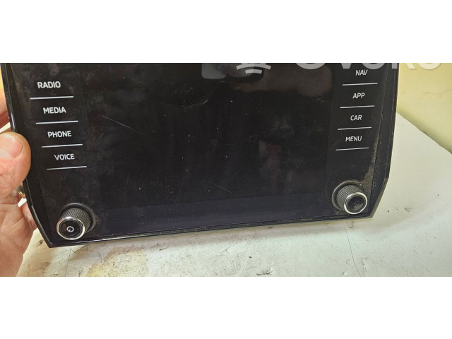 Дисплей    565919605B, A2C1893770101   Skoda Kodiaq