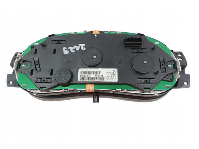 Панель приборов 248106459R Dacia Logan II