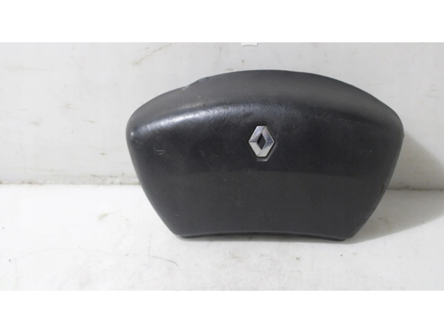 Подушка безопасности водителя    Renault Trafic II (X83)