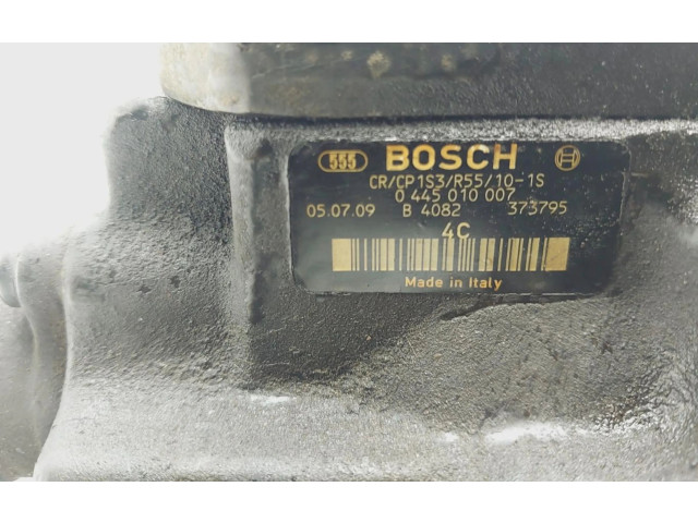 Vstřikovací čerpadlo 0445010007 Fiat Doblo