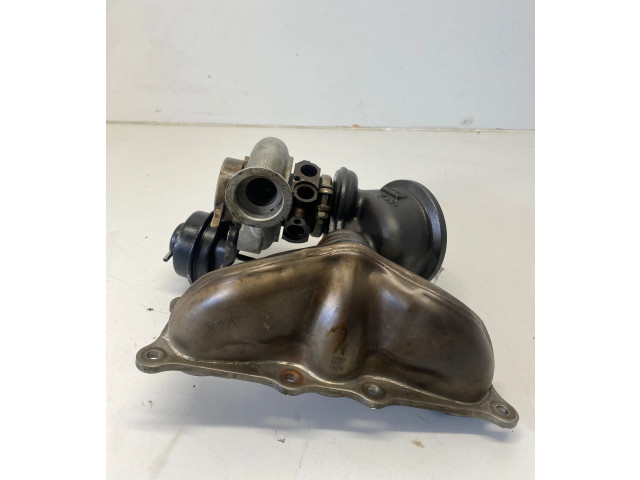Turbodmychadlo Турбина 4913115300, 75630200 BMW X6 E71