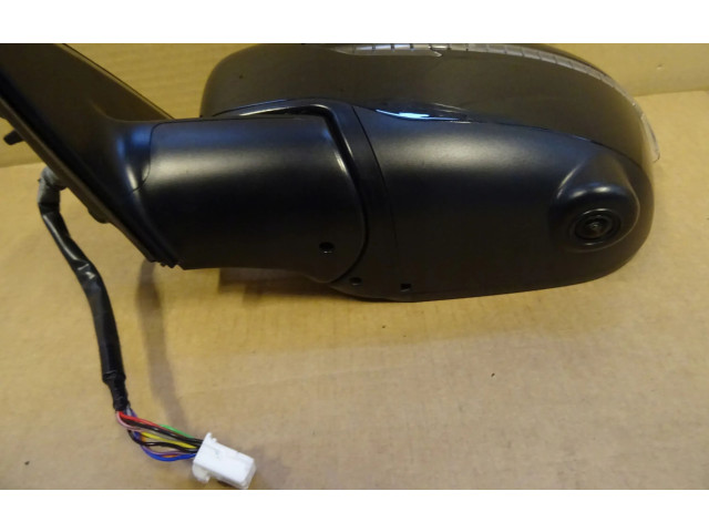 Zpětné zrcátko Nissan Qashqai 2016