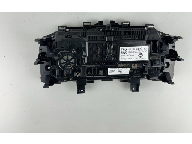 Přístrojová deska  Volkswagen Tiguan 2022 3G0920324C  