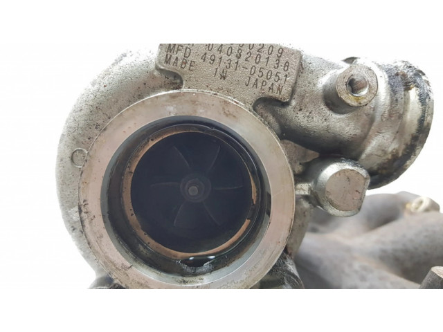  Турбина Volvo XC90 2.9 30650209, 040820138         