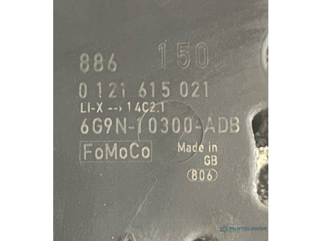 Генератор 0121615021 Ford Galaxy