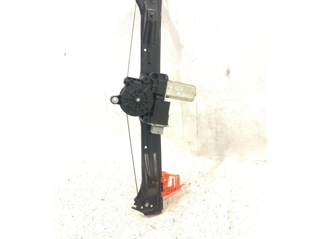 Передний комплект электрического механизма для подъема окна