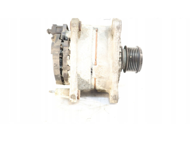 Генератор 0124320130 Skoda Fabia Mk2 (5J) для двигателя CAYB