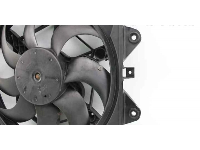 Вентилятор радиатора     0000051820792, 882300200    Fiat Bravo 1.9